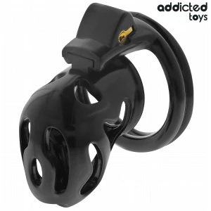 ADDICTED TOYS LOCKED - VERSIEGELTER PENISKÃFIG 8 CM